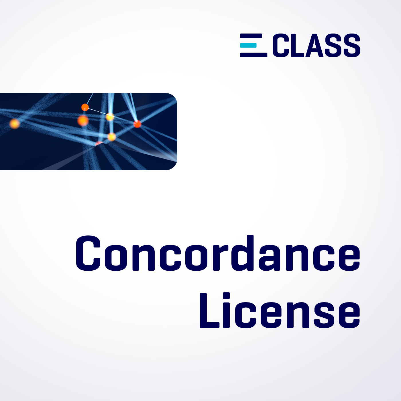 Product image: ECLASS Concordance License