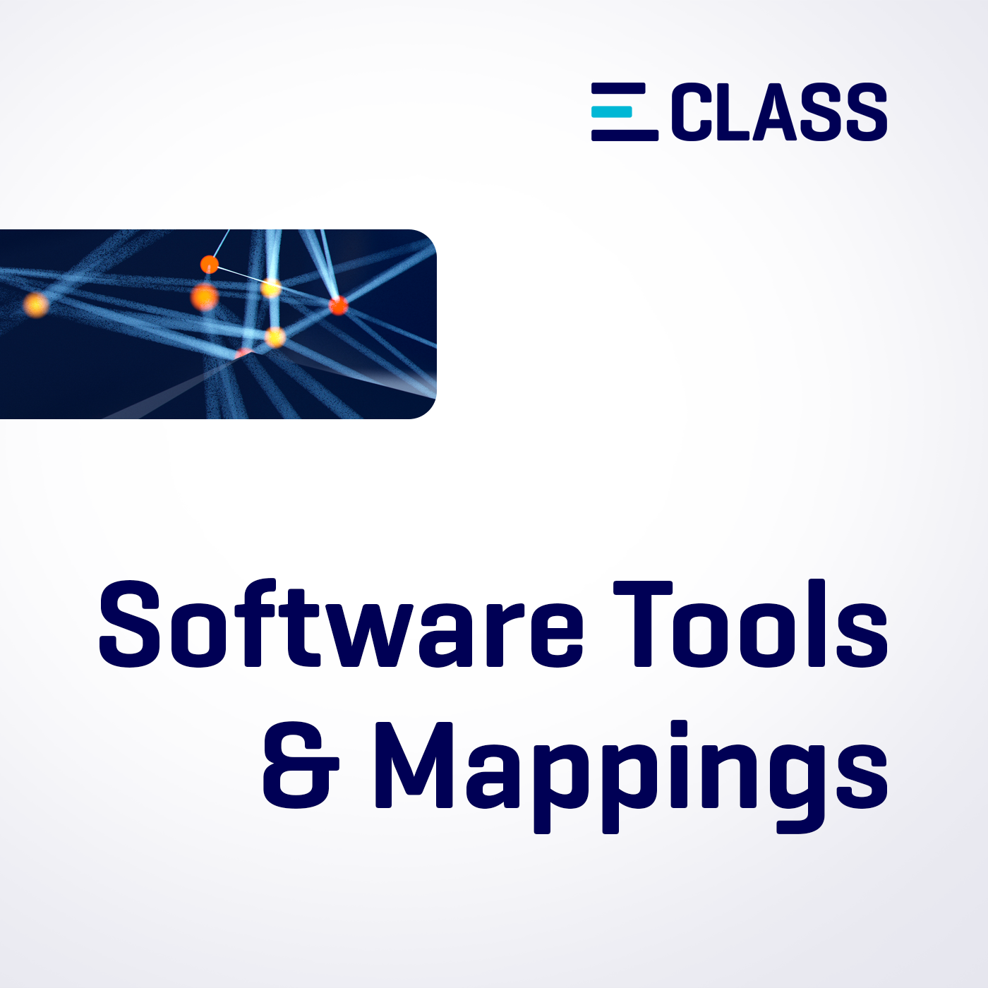 Product image: Software tools and mappings